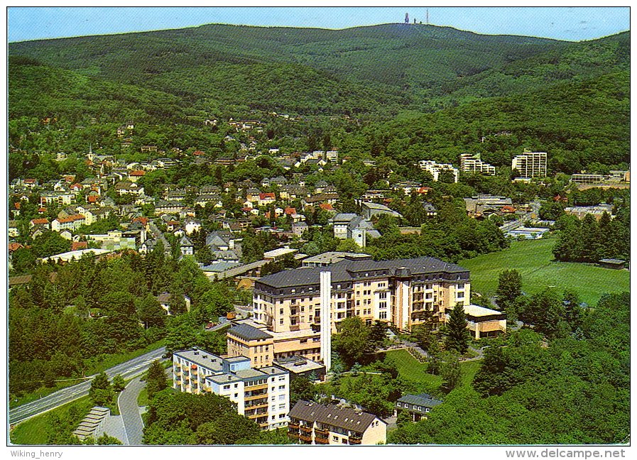 Königstein Taunus - Klinik Der KVB 1 - Koenigstein