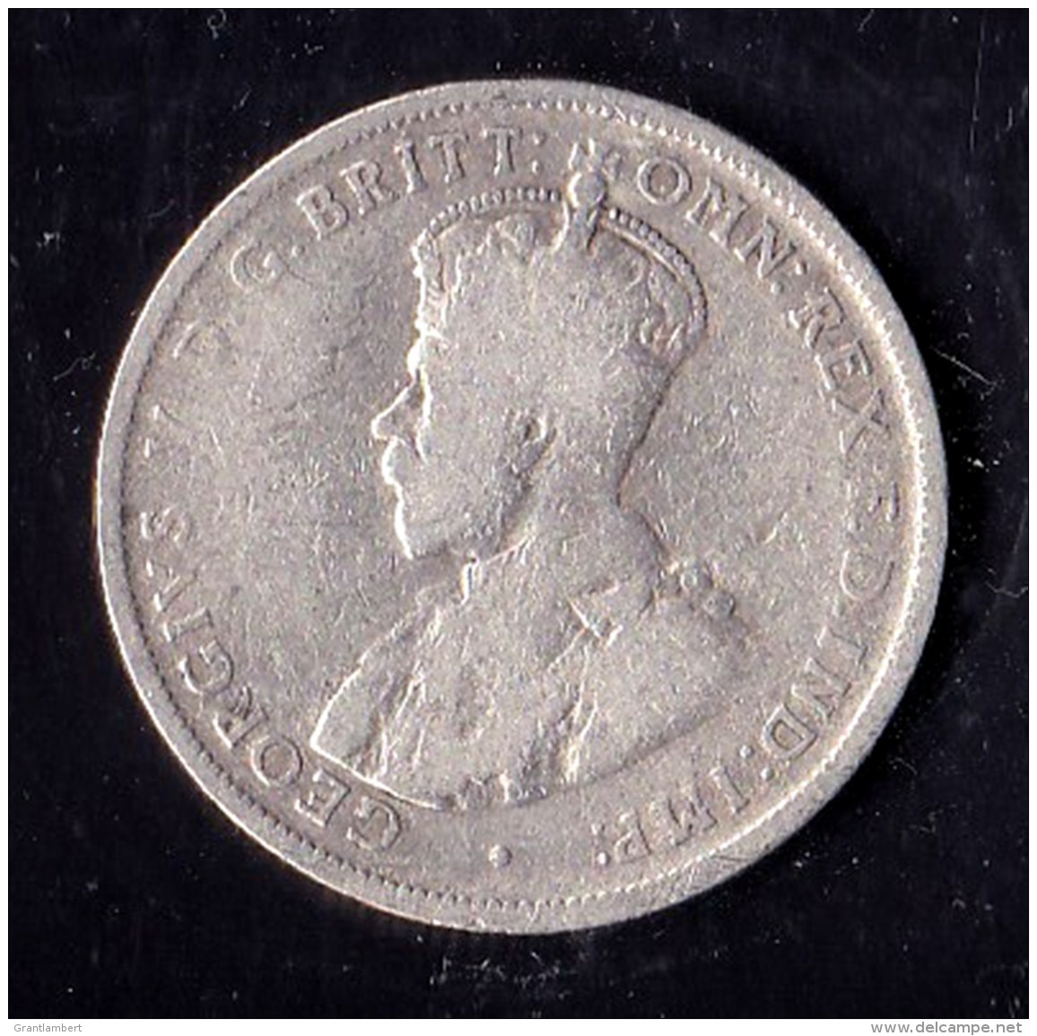 Australia 1914 Florin - Florin