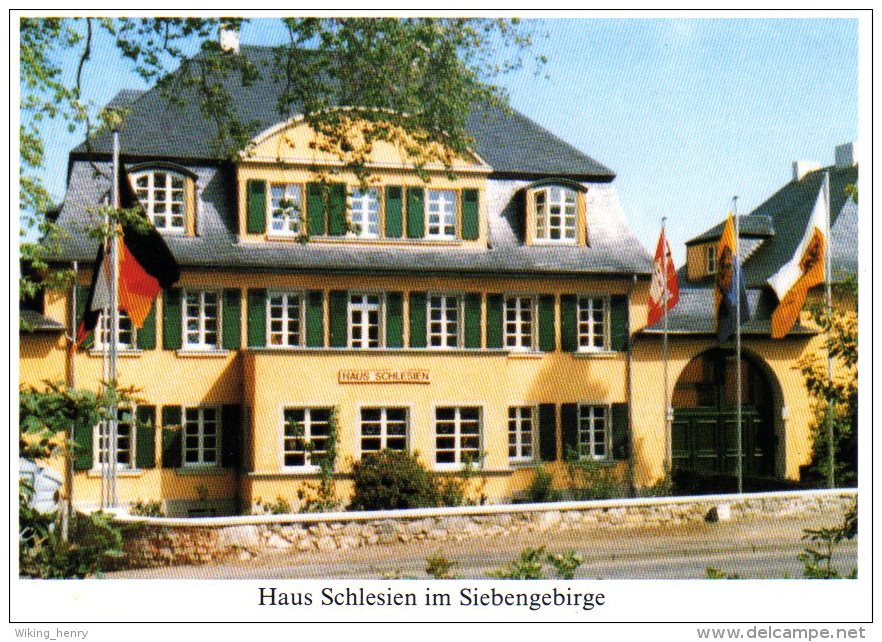 Königswinter Heisterbacherrott - Haus Schlesien 2 - Koenigswinter