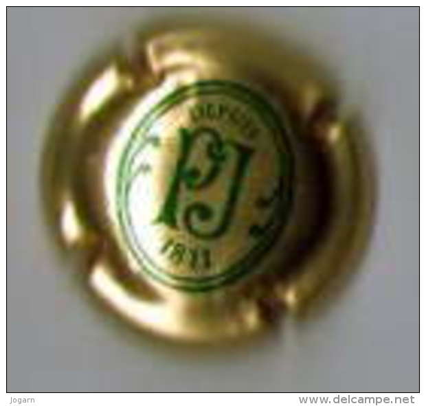 CHAMPAGNE - PERRIER JOUET N° 74 - Perrier Jouet