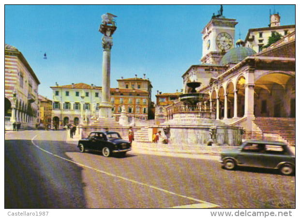 Udine - Piazza Libertà (auto) - Udine