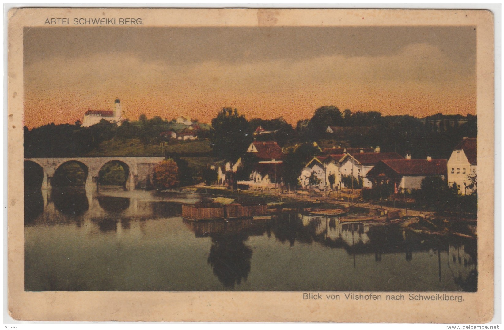 Germany - Abtei Schweiklberg - Vilshofen