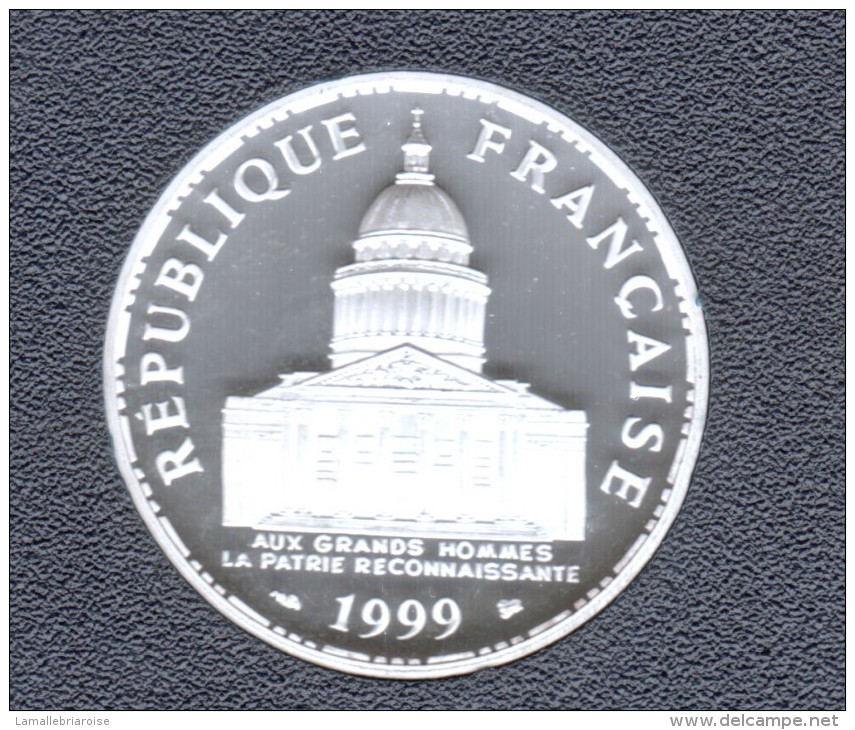 1999, 100 FRANCS  BELLE EPREUVE ( ISSUE DU COFFRET BE) - Autres & Non Classés