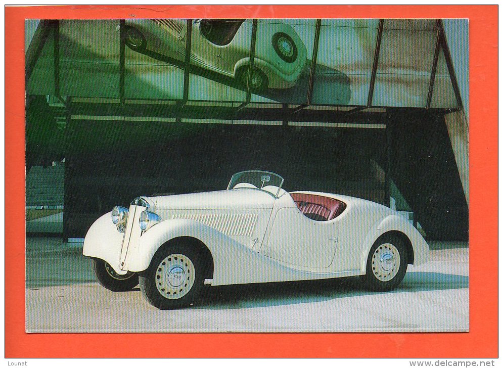 AUTOMOBILE - Lancia "Belna" (1936)  Carrosserie "Portout" - Autres & Non Classés