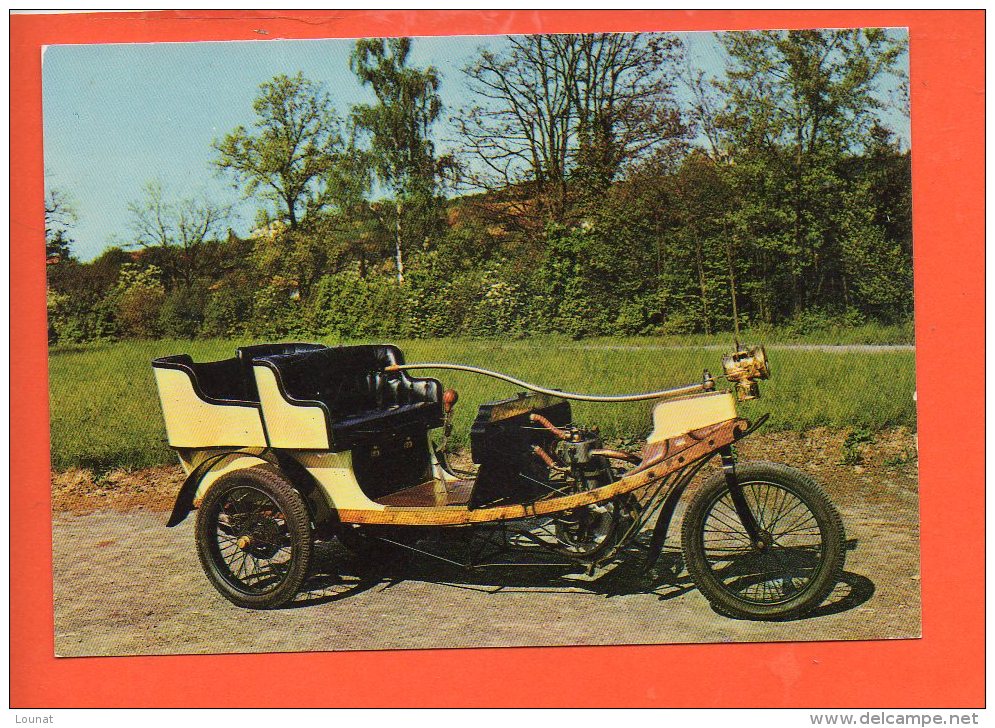 AUTOMOBILE - Rallye Du Lago Del Garda - Direction " Queue De Vache" - Tonneau - Rally's