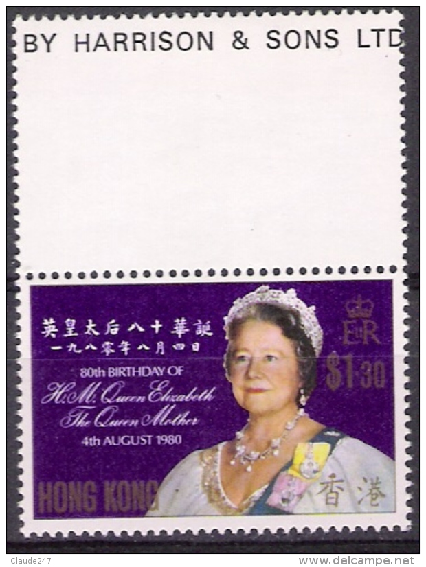 Hong Kong 1974 1979 1980 3 Serie Nuove: UPU - Metro - Queen Mother Illing.- New MNH - Unused Stamps