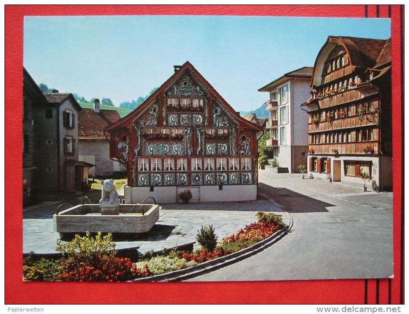 Flawil (SG) - Haus Kühnis In Der Gupfen - Flawil