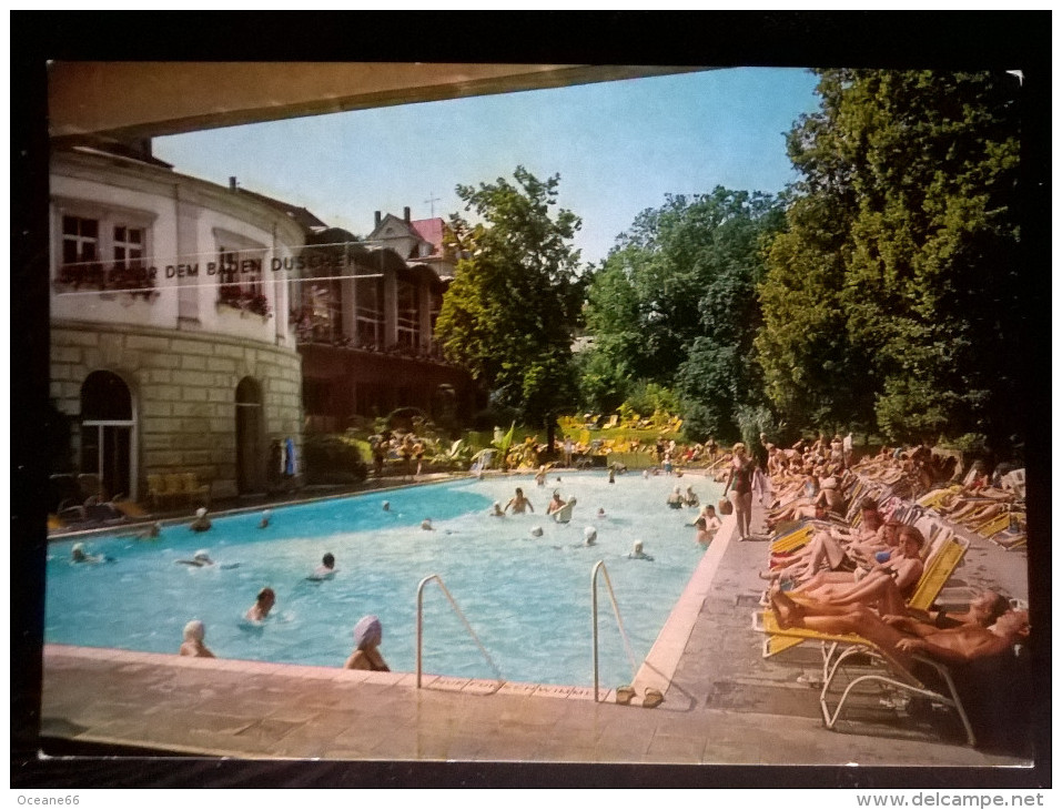 D- Thermalkurort Badenweiler Thermal Schwimmbad - Badenweiler