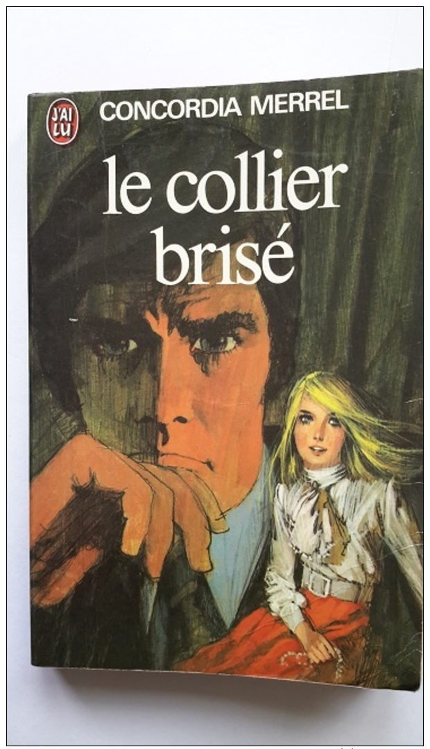 Le Collier Brisé Concordia Merrel 1975 (165g) - Altri & Non Classificati