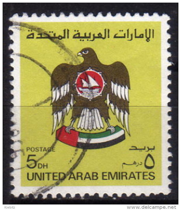 UAE 1982 - MiNr: 145  Used - Verenigde Arabische Emiraten