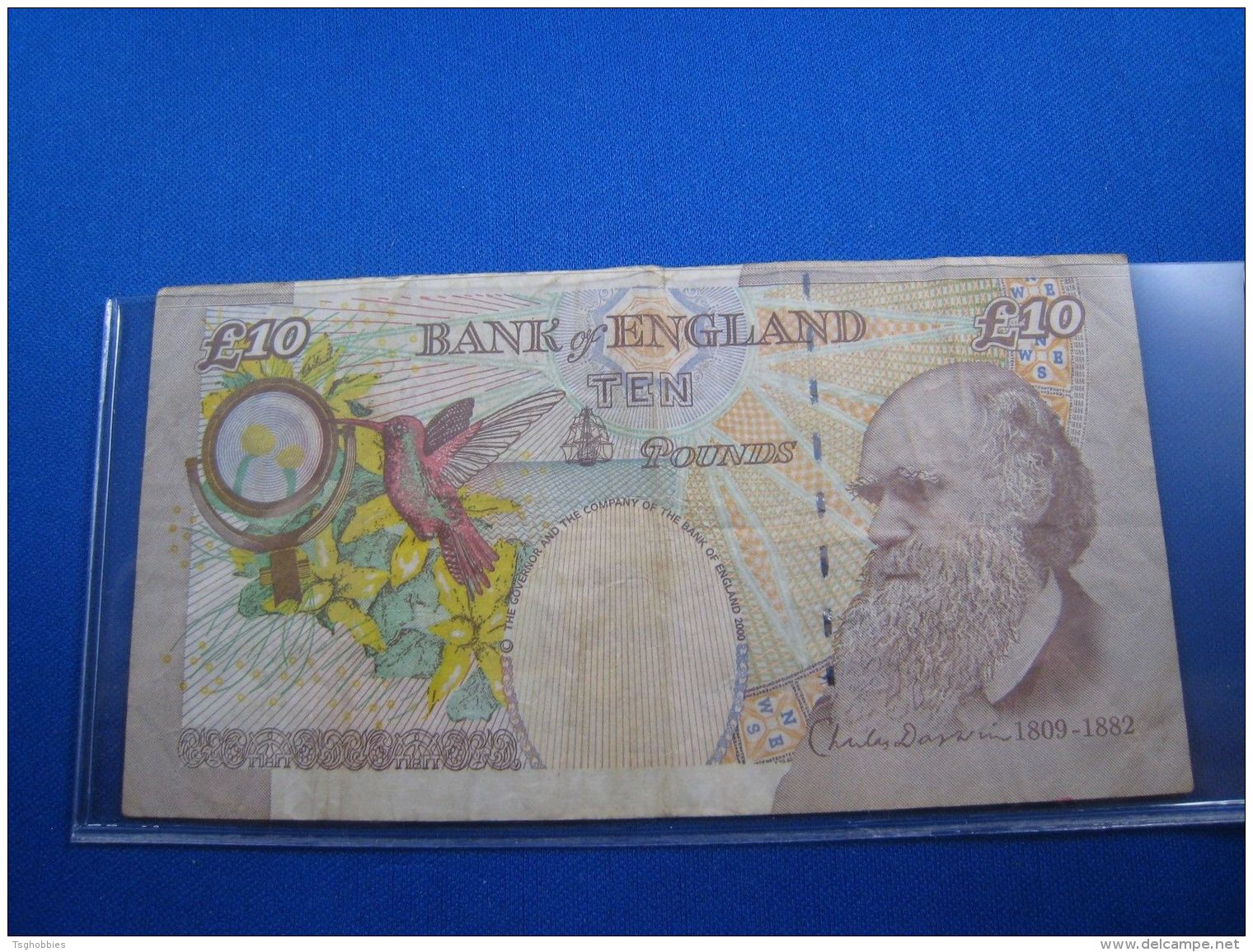 BANK OF ENGLAND - L10 NOTE -  XF         (cn) - Other & Unclassified