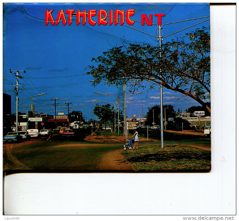 (Booklet 69) Australia - NT - Katherine  (un-written) - Katherine