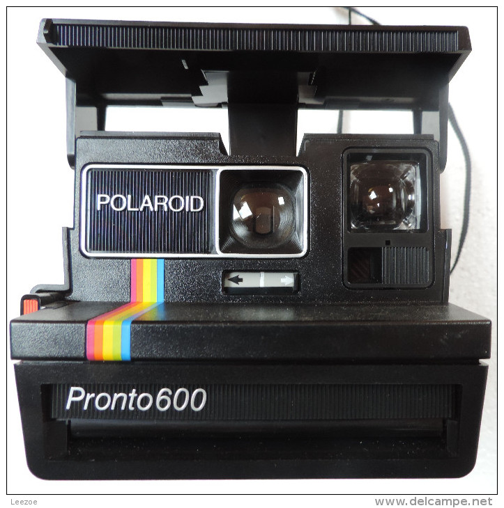 Polaroid, Appareil Photo Polaroid PRONTO 600 - Appareils Photo