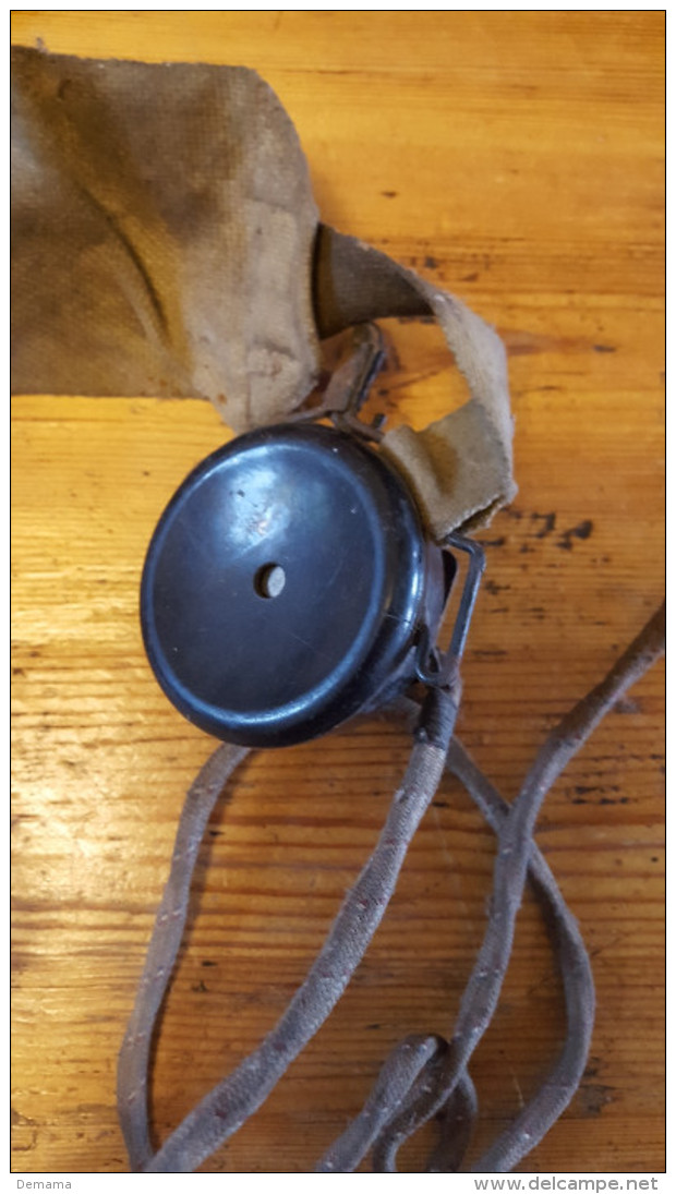 Headphone  For Restoration / Spare, WWII - Radio's