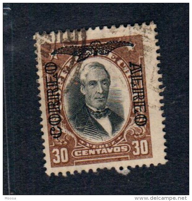 USED STAMP - Chile