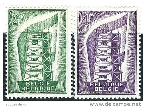 Belgie                 OBP              994/995               **              Postfris  /  Neuf  SANS  Charniere - Ongebruikt