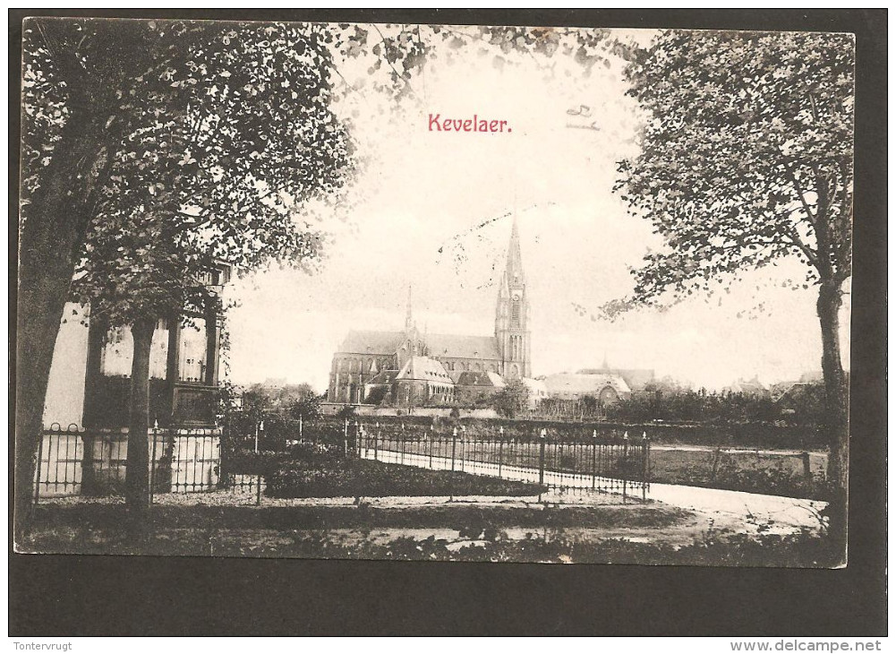 Kevelaer. Kirche - Kevelaer