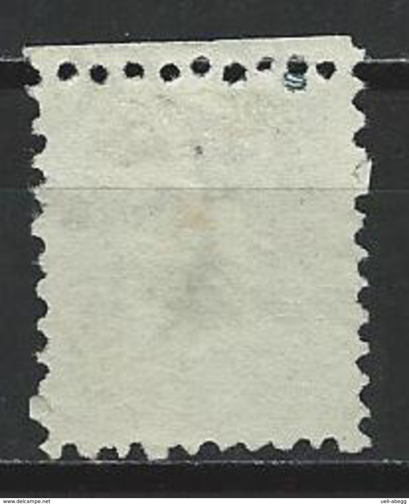 Ungarn Mi 11 Used - Used Stamps