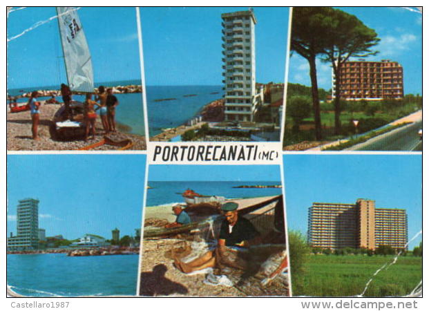 PORTORECANATI (MC) - Fano