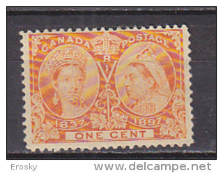 F0149 - CANADA Yv N°39 * - Unused Stamps