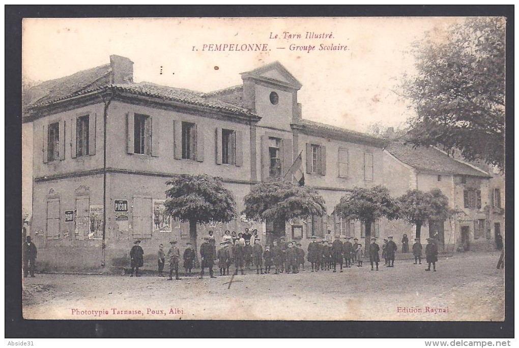 PEMPELONNE - Groupe Scolaire - Pampelonne