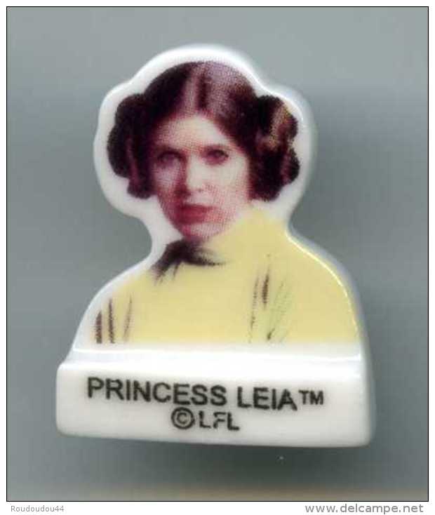 FEVES - FEVE - STAR WARS 2016 - PRINCESSE LEIA - Cómics