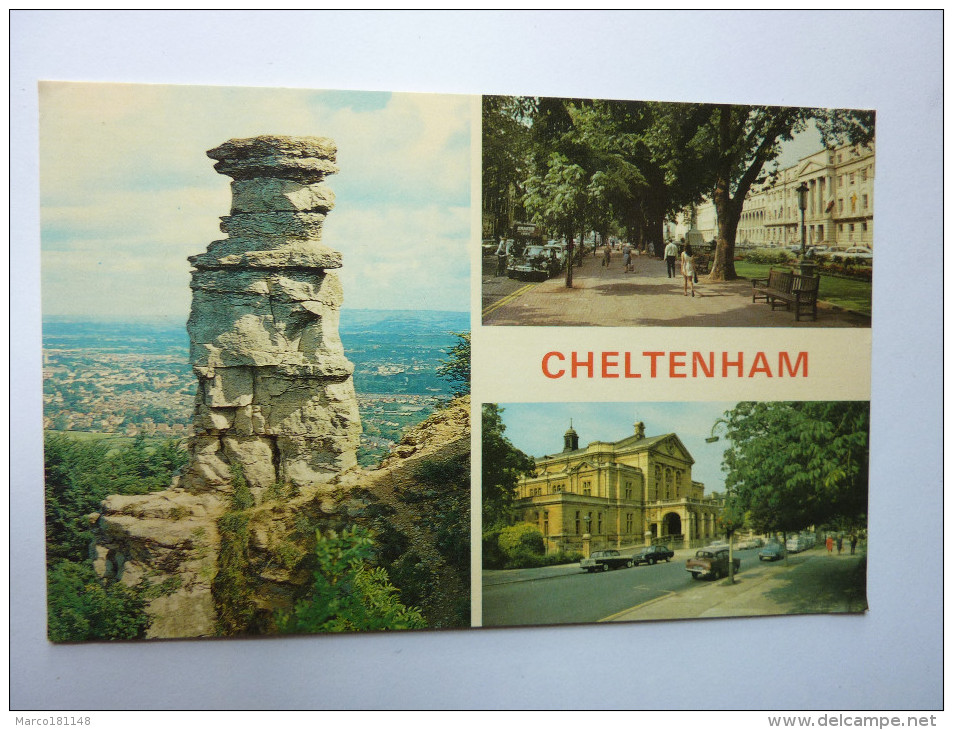 CHELTENHAM - Cheltenham