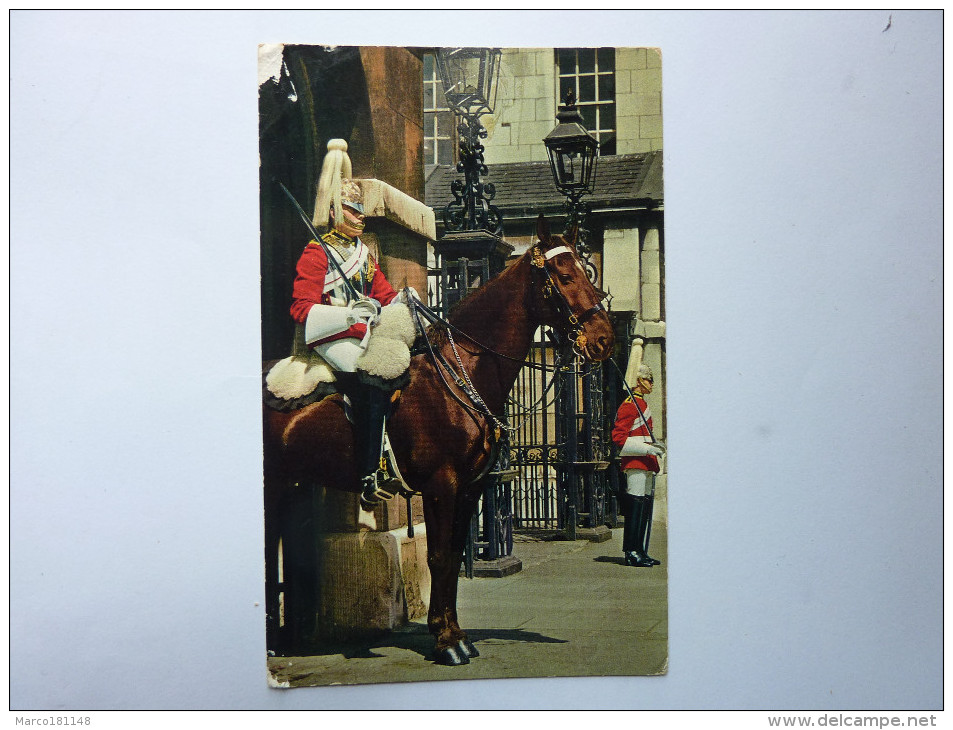 Life Guards, Whitehall, London - Other & Unclassified