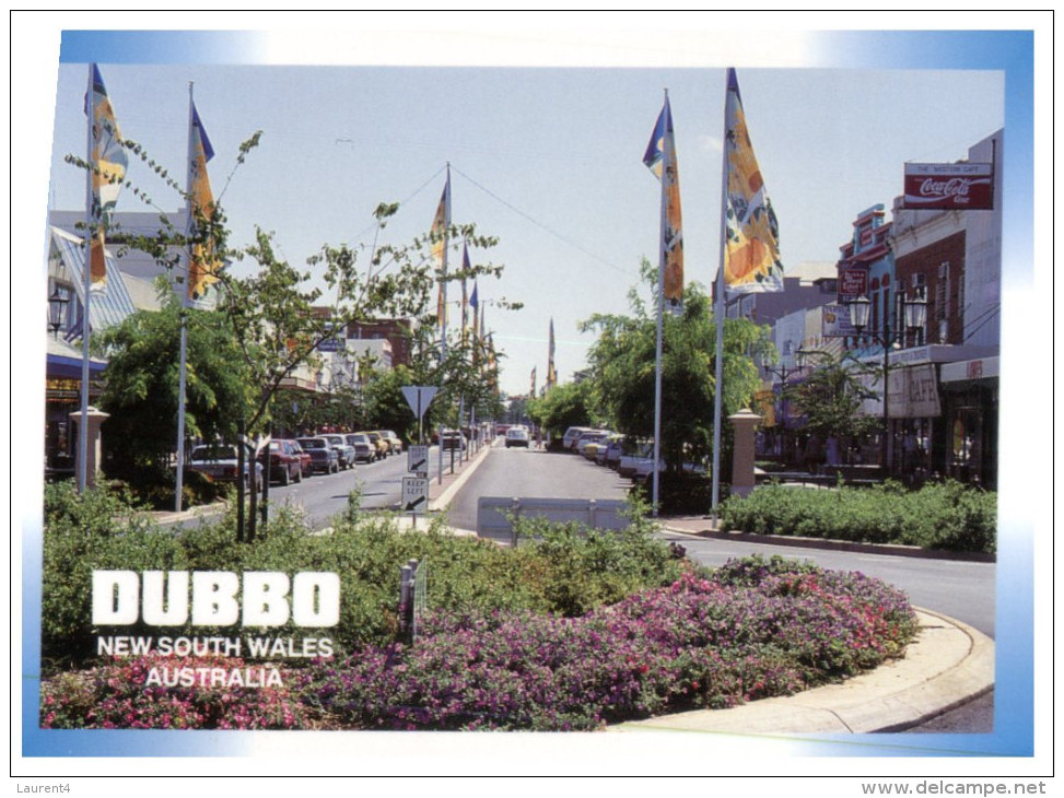 (264) Australia - NSW - Dubbo City - Dubbo