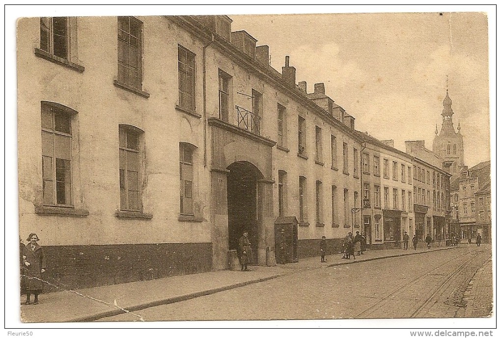 TIENEN / TIRLEMONT - Cantine Des Jasses. - Tienen