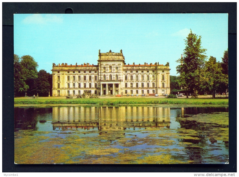 GERMANY  -  Ludwigslust  Schloss  Unused Postcard - Ludwigslust