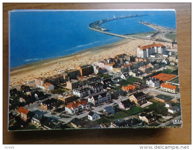 Zeebrugge, Panorama --> Onbeschreven - Zeebrugge