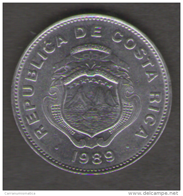 GUATEMALA 10 CENTAVOS 1988 - Guatemala