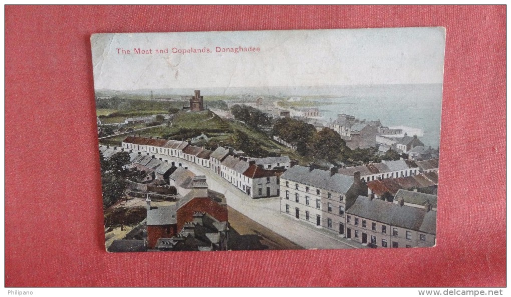The Moat & Copelands Donaghadee   Ref 2251 - Down