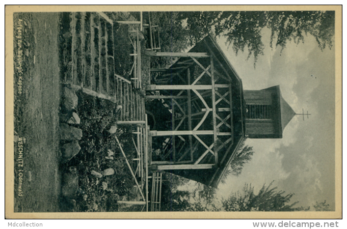 DE FURTH / Aufgang Zur Walpurgis Kapelle, Wechnitz I. Odenwald / - Furth