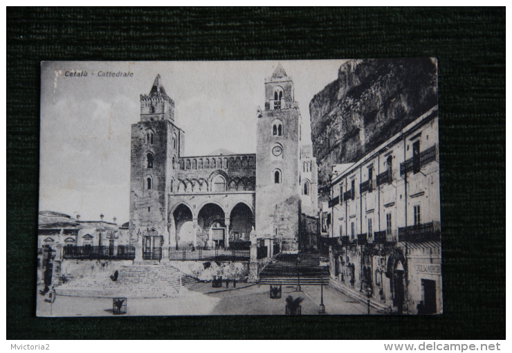 CEFALU - Cattedrale - Other & Unclassified