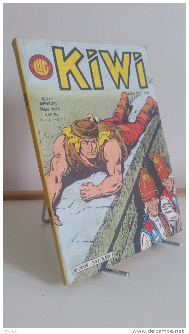 Kiwi N°347 (cag21) - Kiwi