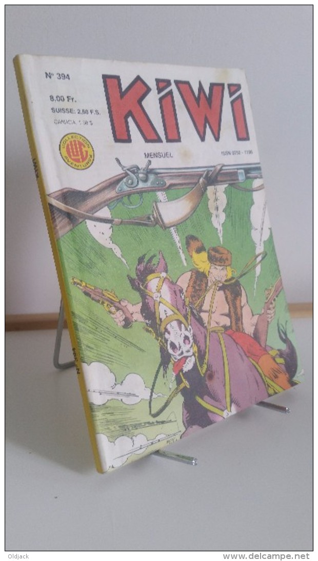 Kiwi N°394 (cag21) - Kiwi