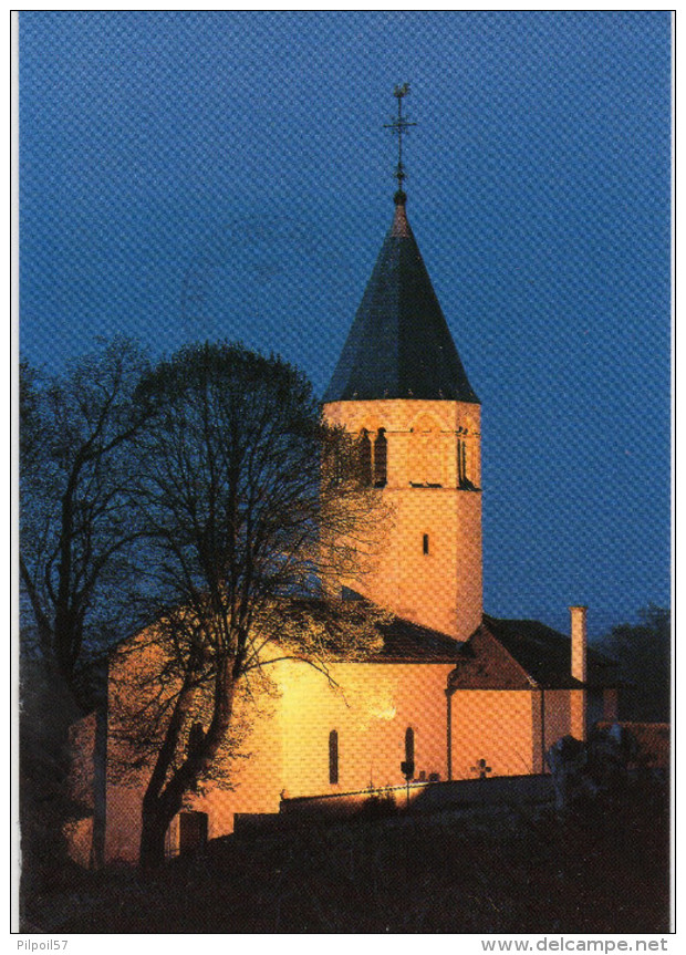 57 AUBE - Eglise XIIe, Ancien Prieuré Bénédictin - Other & Unclassified