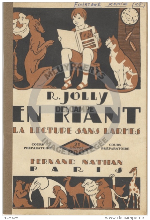 /! 3491 - La Lecture En Riant (R.Jolly) - 6-12 Ans