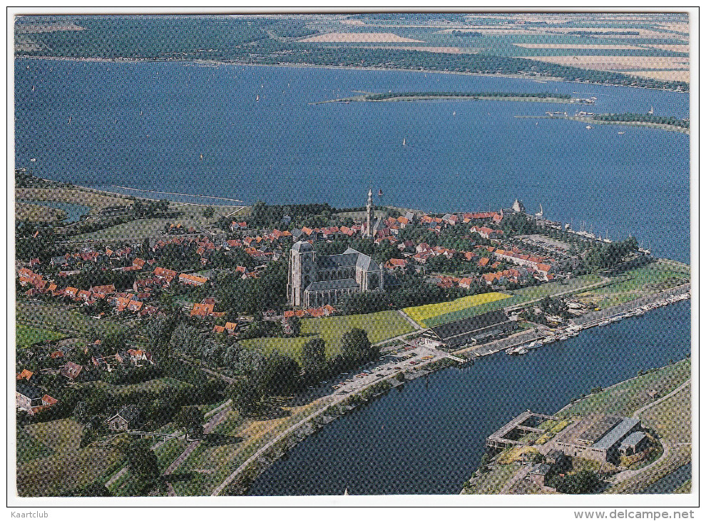 Veere - Zicht Op Het Veerse Meer  -  (Zeeland - Holland/Nederland) - Veere