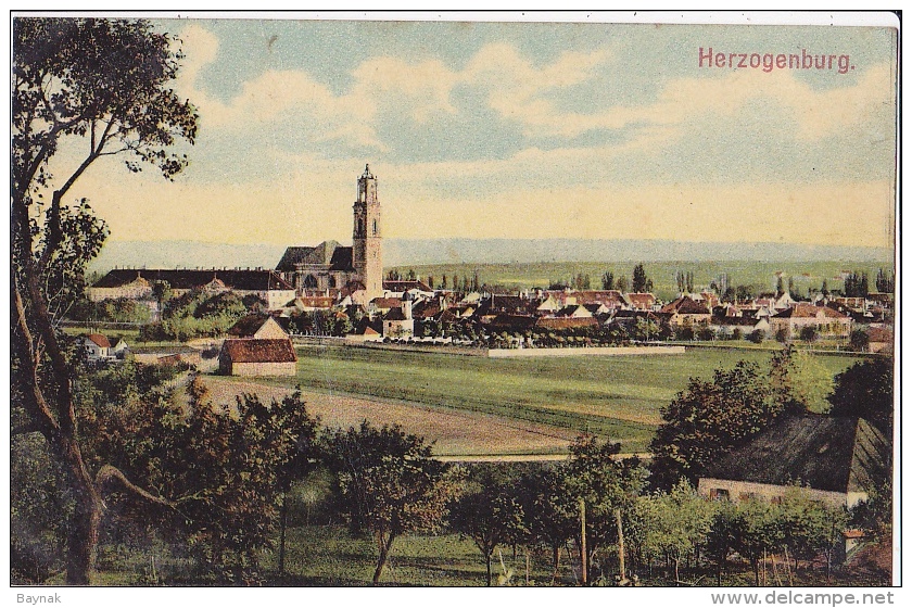 N.O.135   --  HERZOGENBURG - Herzogenburg