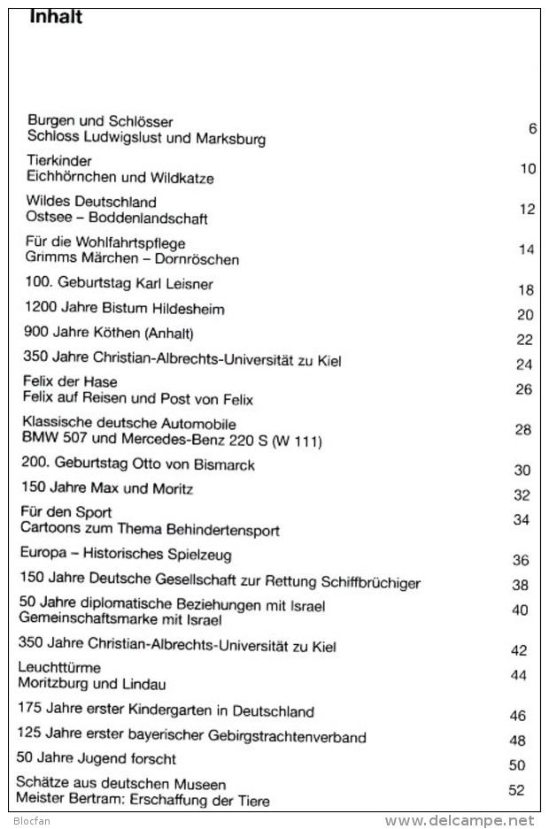 Leeres Jahrbuch 2015 Deutschland Ohne Hologramm ** 30€ Als Album Neu Mit Beschreibung BRD Year-stamp Document Of Germany - Other & Unclassified