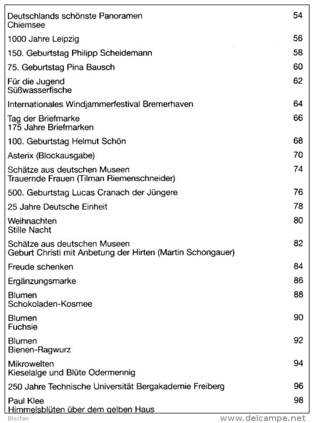 Leeres Jahrbuch 2015 Deutschland Ohne Hologramm ** 30€ Als Album Neu Mit Beschreibung BRD Year-stamp Document Of Germany - Andere & Zonder Classificatie