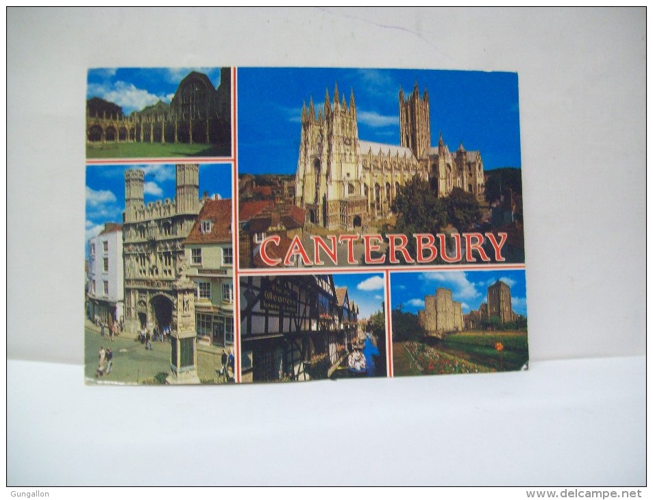 "Canterbury"  (Gran Bretagna) - Canterbury