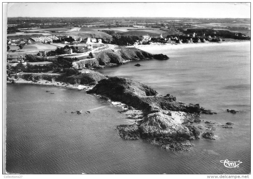 22-ERQUY- LA POINTE DE LA HUSSAYE - Erquy