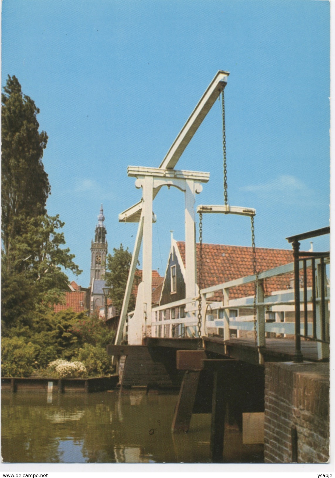 Edam Kwakelbrug - Edam