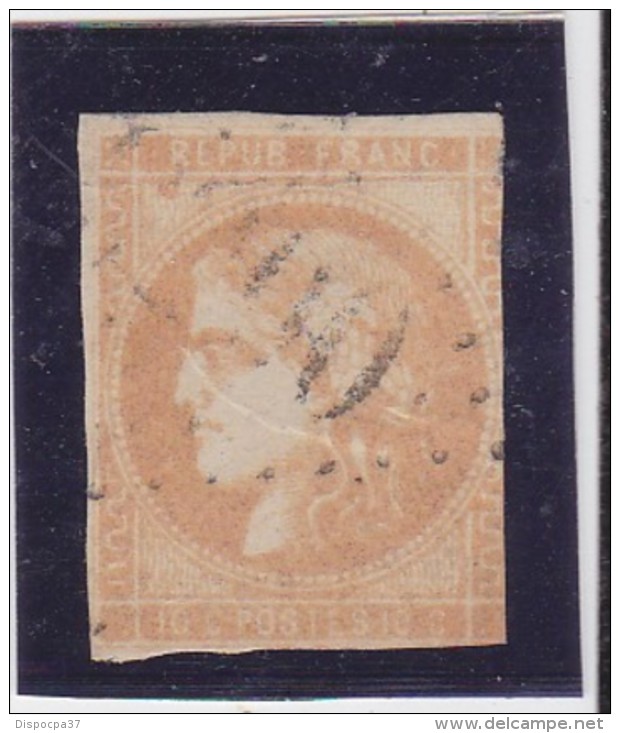 GC   2200  MARCIAC  /  GERS  - REF AC - 1870 Bordeaux Printing