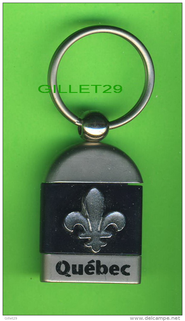 PORTE-CLEFS - QUÉBEC - - Porte-clefs