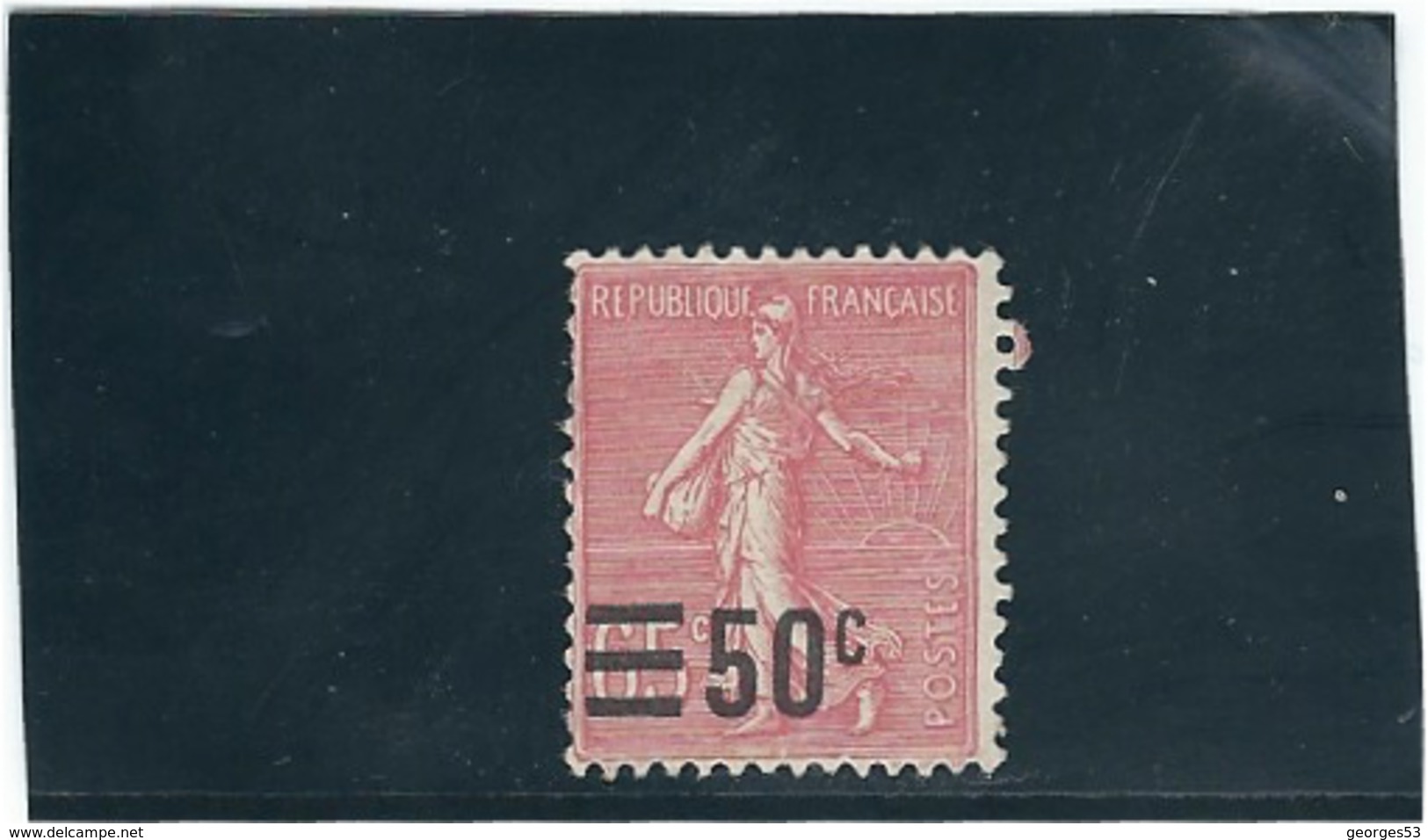 FRANCE N° 224  *      Val YT :  0,80 € - Neufs